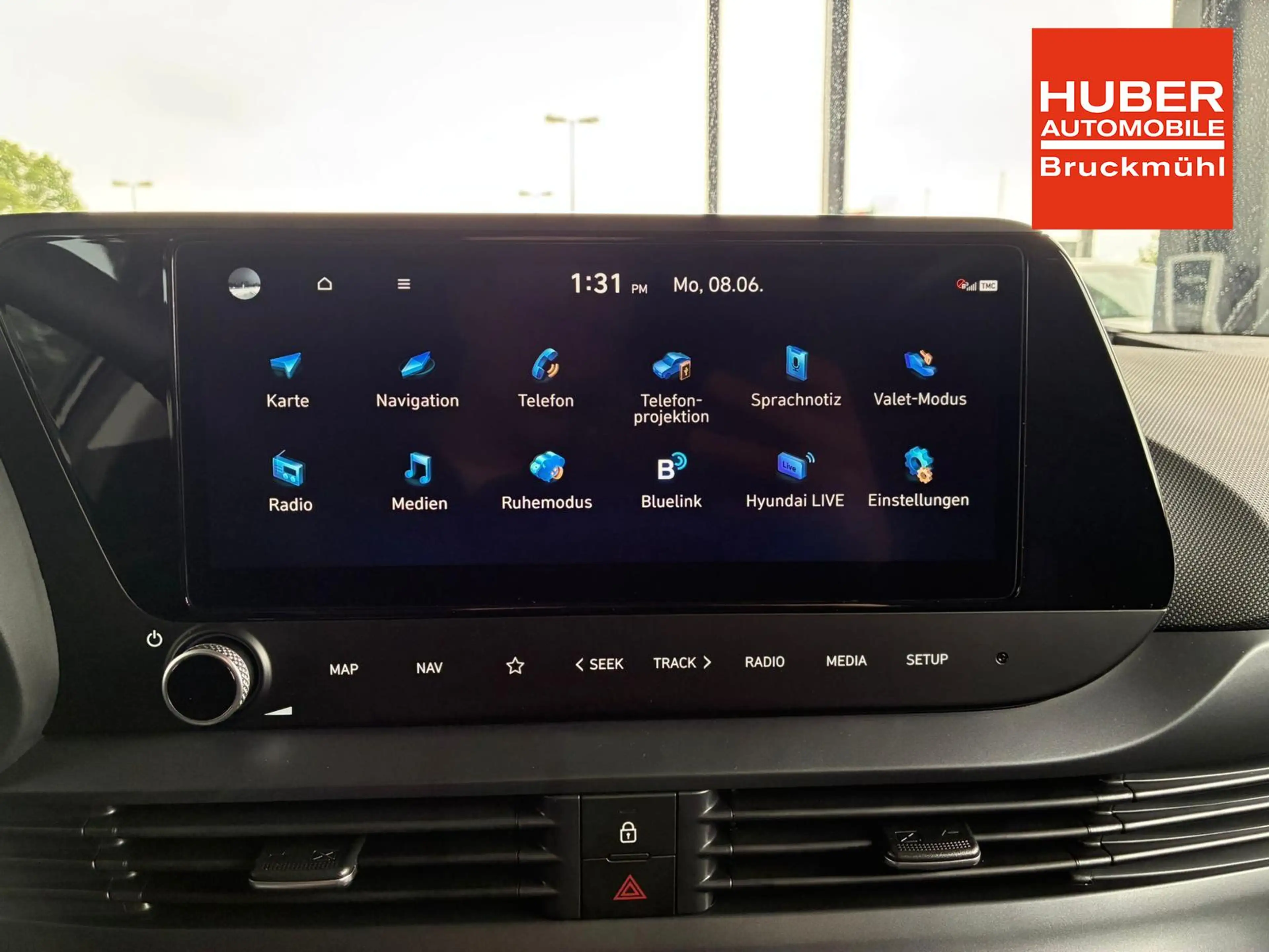 Hyundai i20 Pure 1.2 MPI / Navi PDC Hinten + Kamera Abgedun... — photo 12