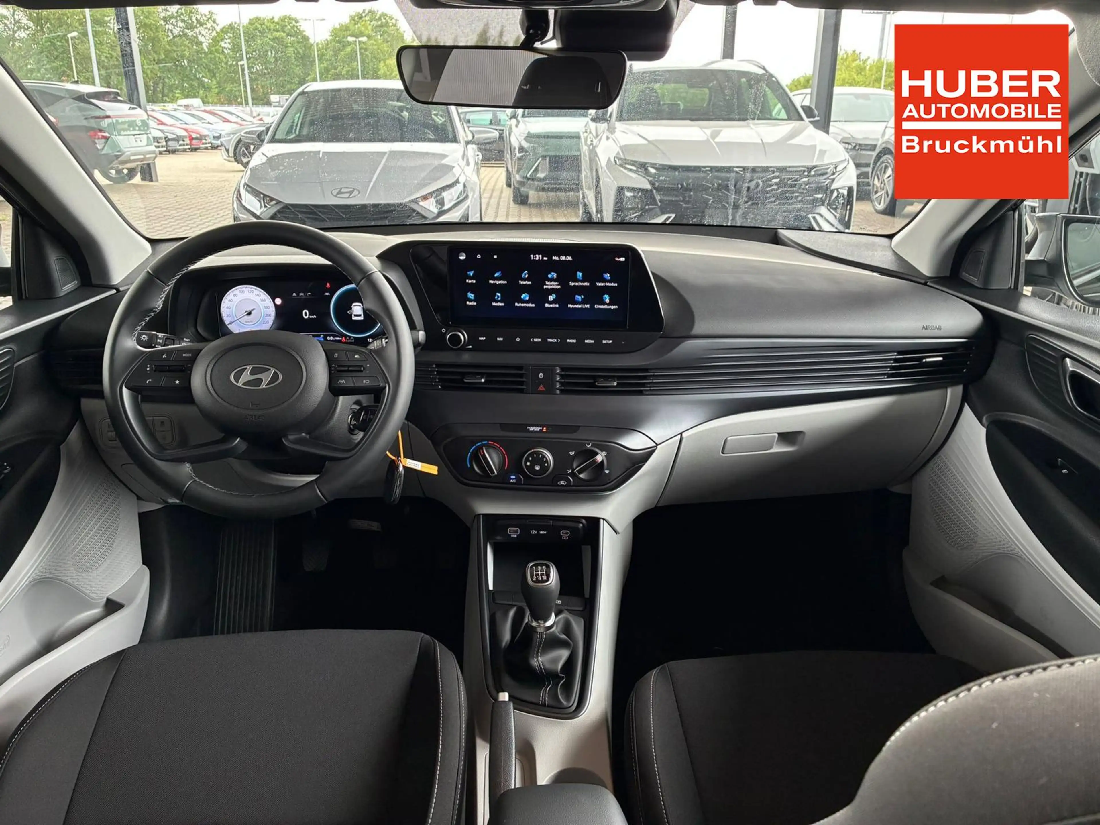 Hyundai i20 Pure 1.2 MPI / Navi PDC Hinten + Kamera Abgedun... — photo 7
