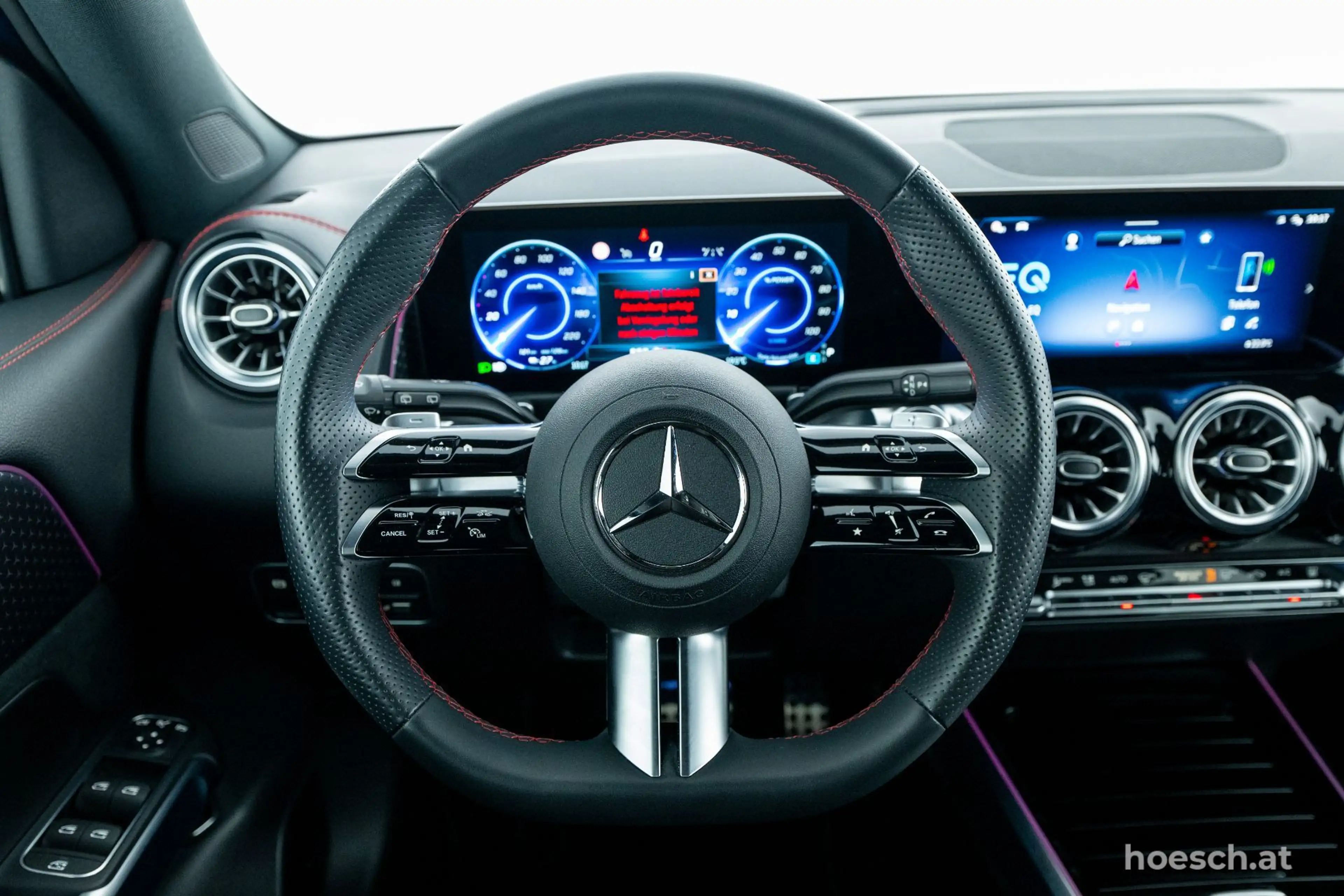 Mercedes-Benz EQB 300 4M AMG ADVANCED PLUS AHK AUGMENTED REALITY -32% — photo 6