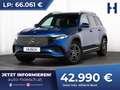 Mercedes-Benz EQB 300 4M AMG ADVANCED PLUS AHK AUGMENTED REALITY -35% Blau - thumbnail 1