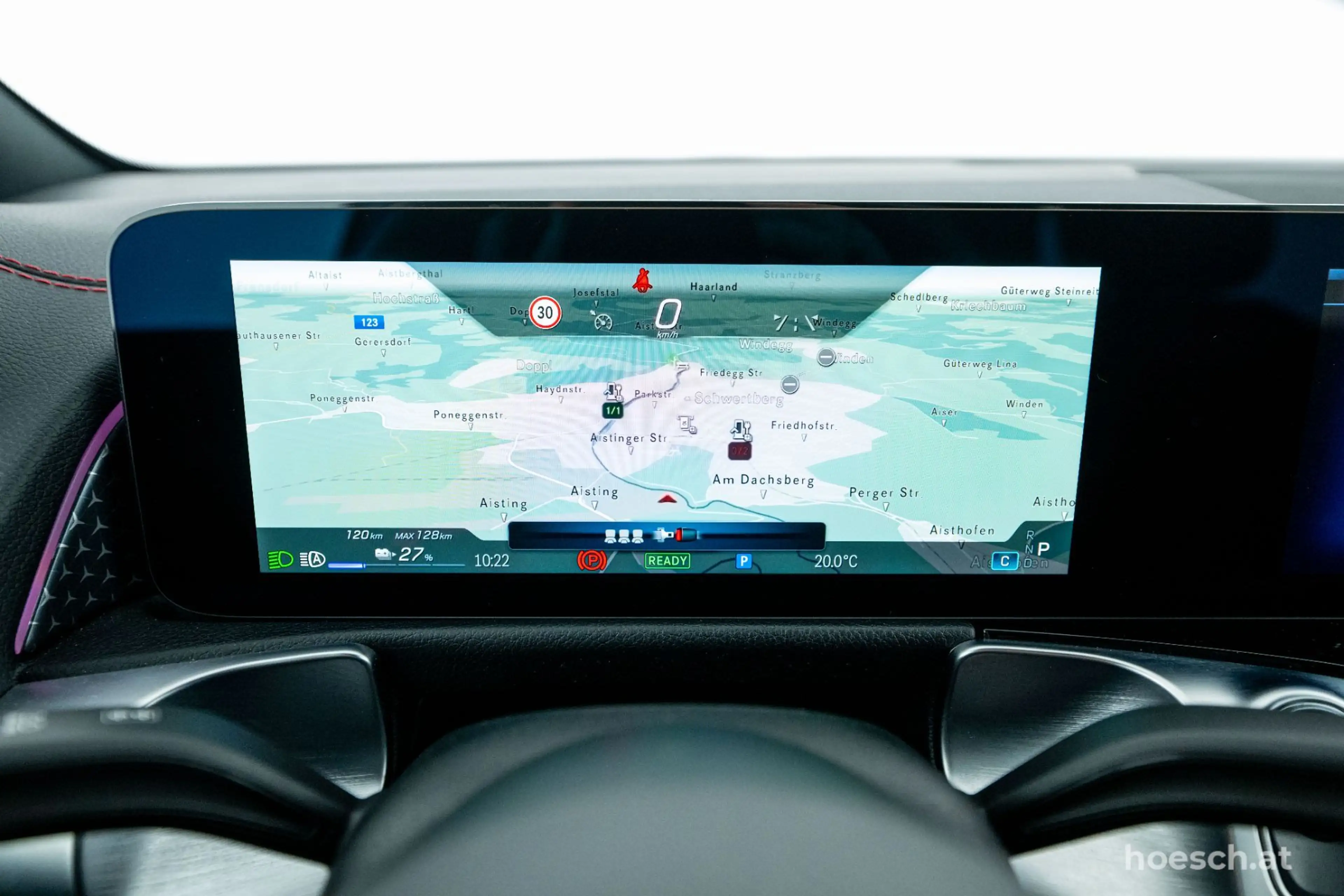 Mercedes-Benz EQB 300 4M AMG ADVANCED PLUS AHK AUGMENTED REALITY -32% — photo 13