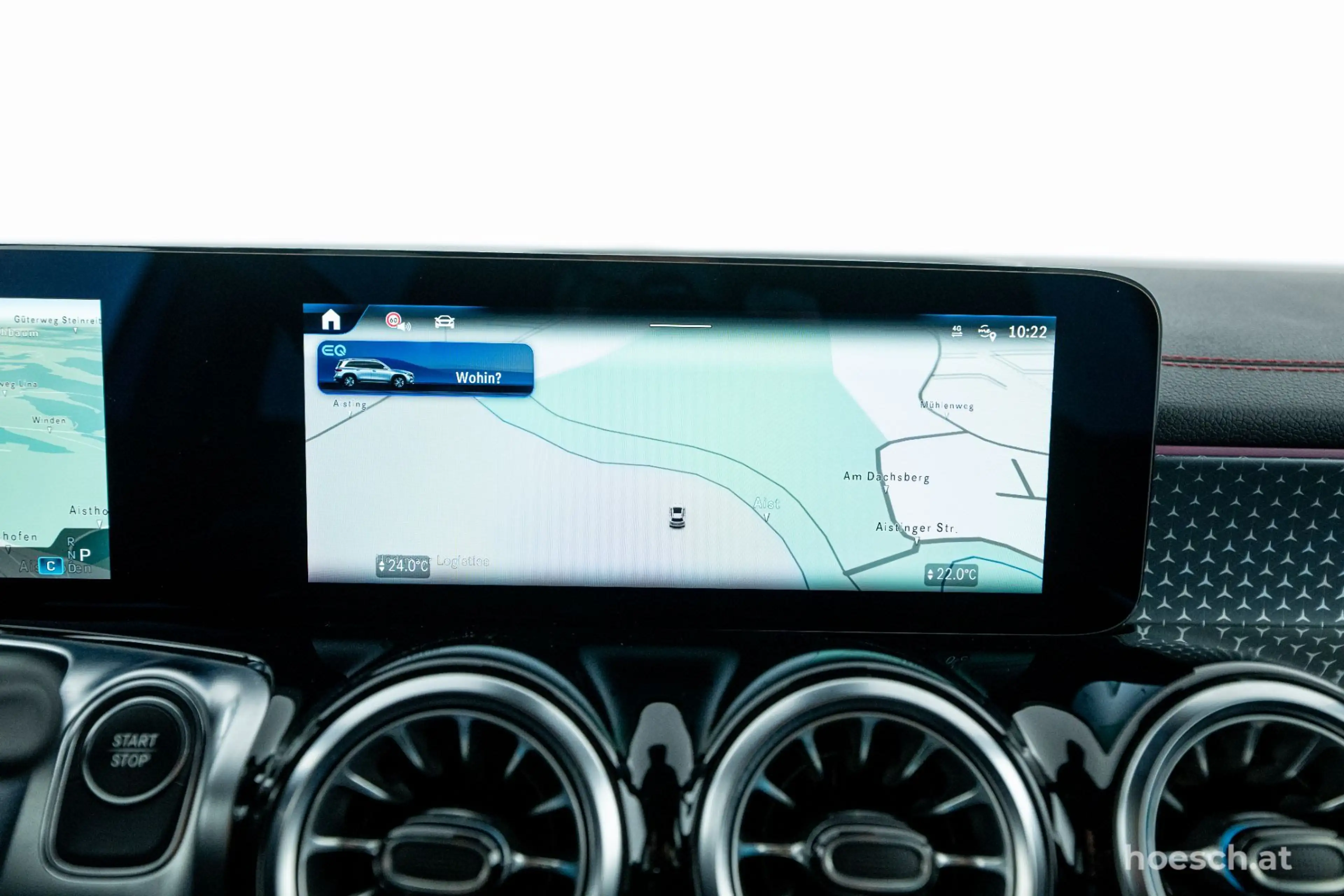 Mercedes-Benz EQB 300 4M AMG ADVANCED PLUS AHK AUGMENTED REALITY -32% — photo 14