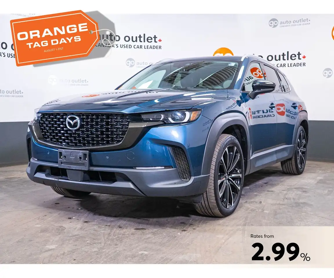 2024 Mazda CX-50