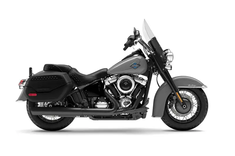 Harley-Davidson Heritage