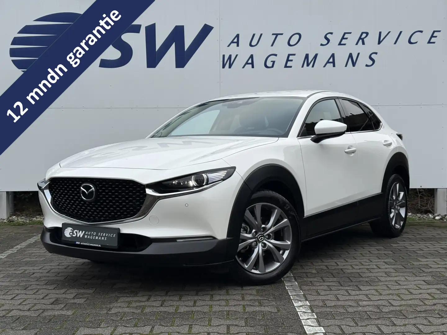 Mazda CX-30 2.0 e-SkyActiv-G M Hybrid Comfort | CarPlay | ACC Wit - 1