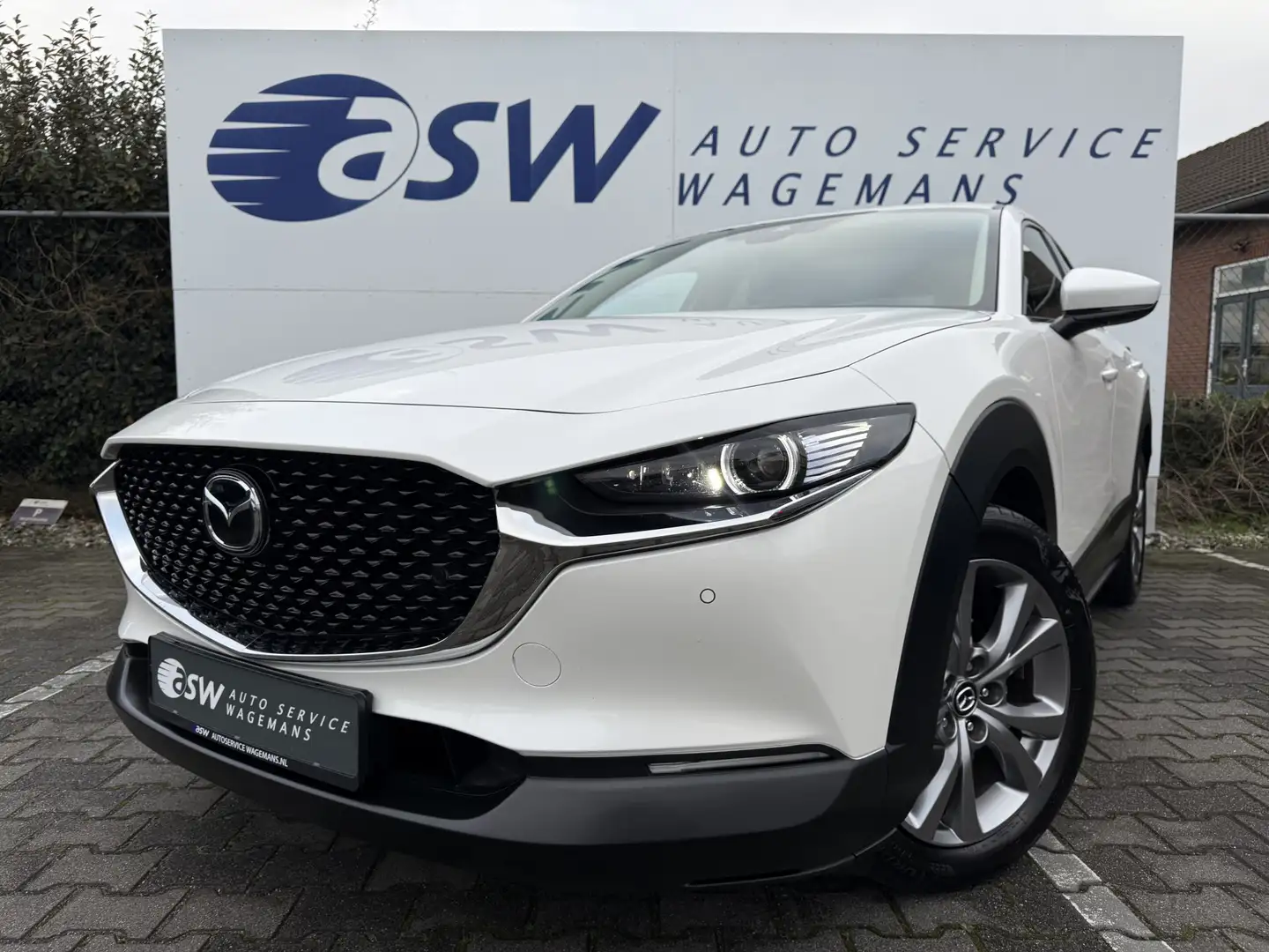 Mazda CX-30 2.0 e-SkyActiv-G M Hybrid Comfort | CarPlay | ACC Wit - 2