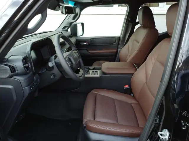 Toyota Land Cruiser 2,8 D-4D 4WD President !! Vorführwagen !! Ansicht 6