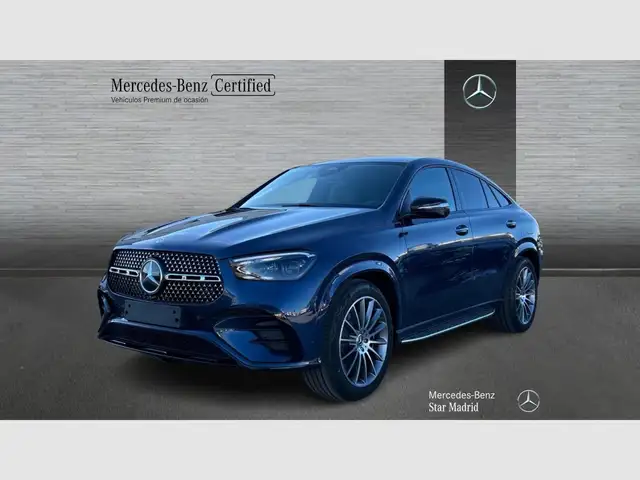 Mercedes-Benz GLE 400 e 4MATIC