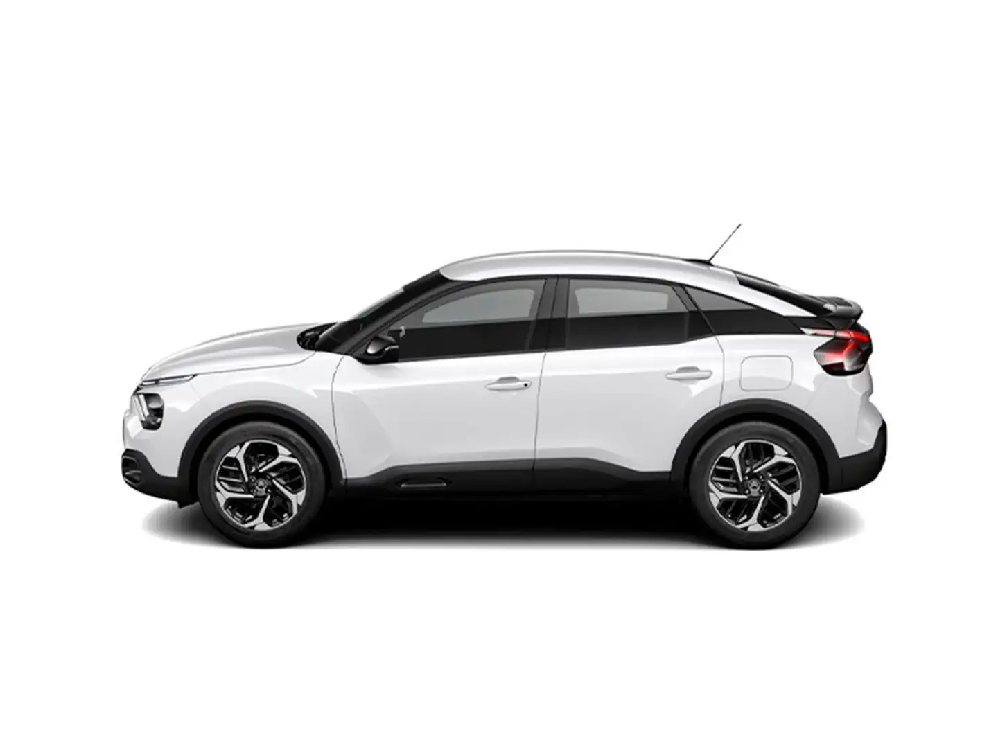 Citroen C4 Hybrid 145 ë-DCS6 Plus Wit - 2