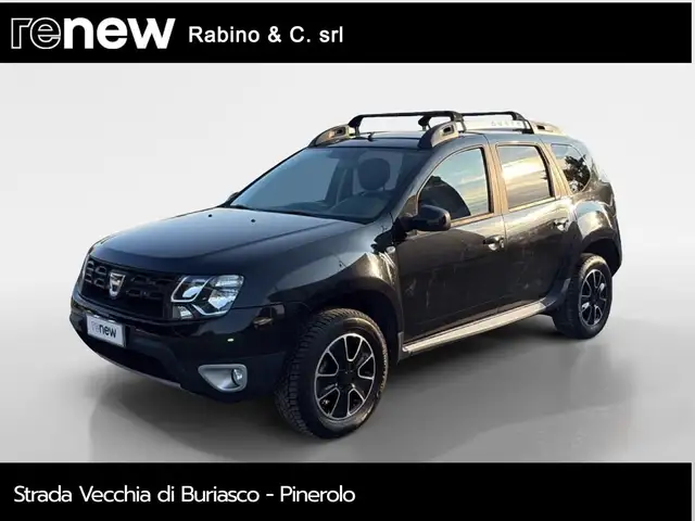 Dacia Duster Duster 1.5 dci Black Shadow 4x4 s&s 110cv