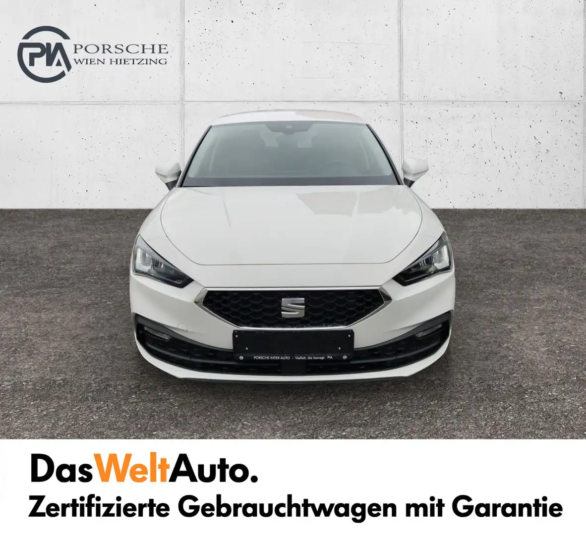 SEAT Leon Austria Edition 1.0 TSI 110 PS Weiß - 2