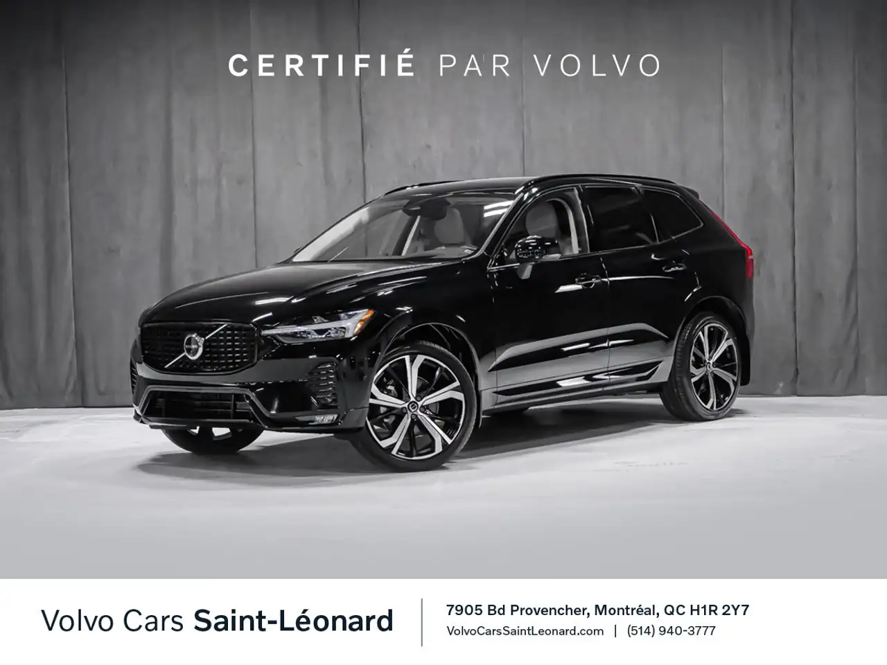 2024 Volvo XC60