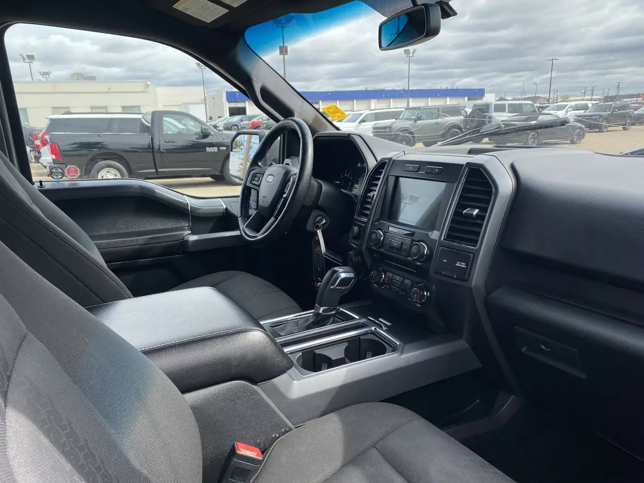Ford F 150 снимка Ford F 150