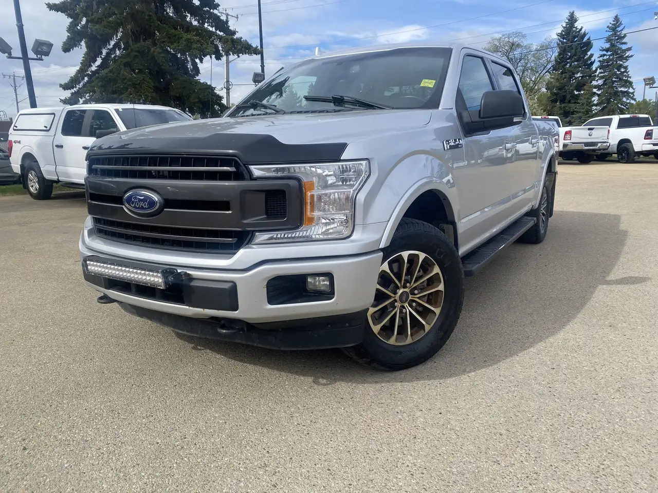 Ford F 150 снимка Ford F 150