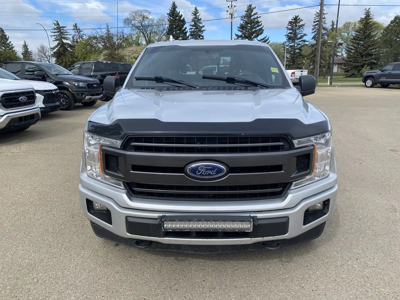 Ford F 150 снимка Ford F 150