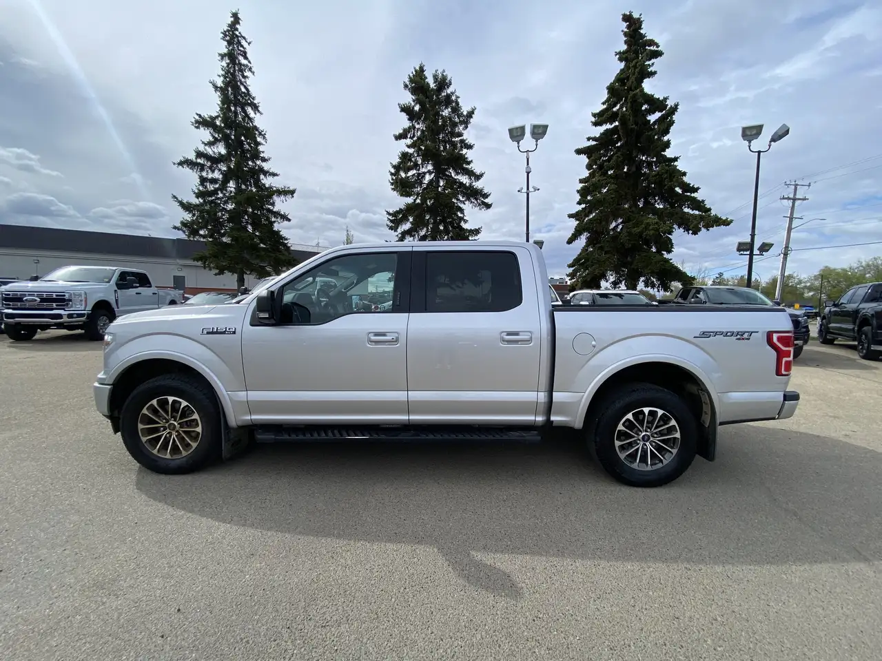 Ford F 150 снимка Ford F 150