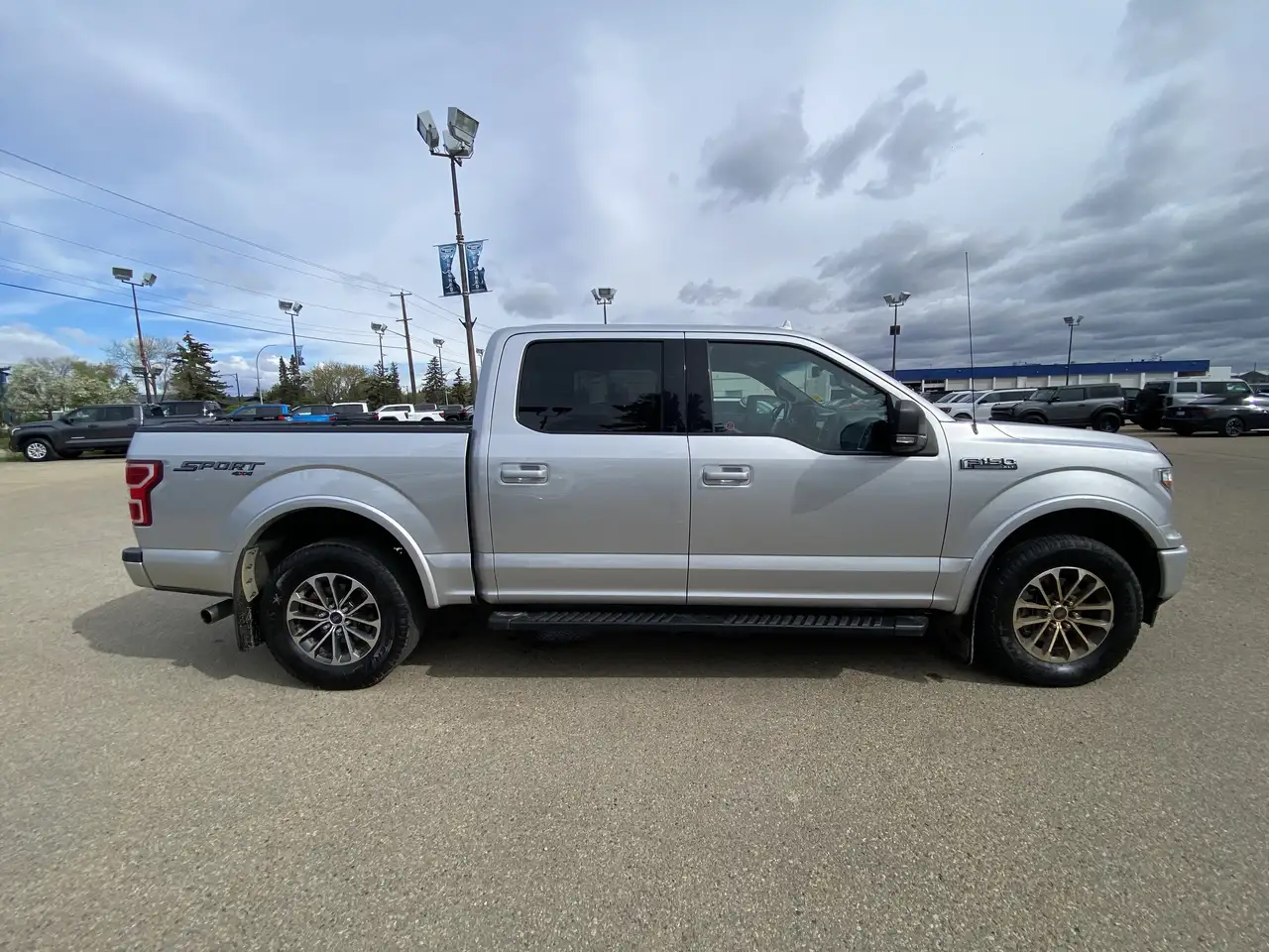 Ford F 150 снимка Ford F 150