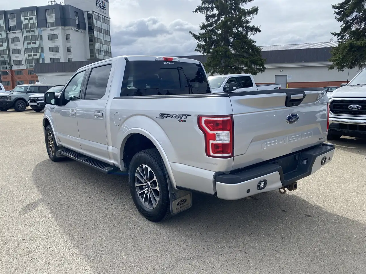 Ford F 150 снимка Ford F 150