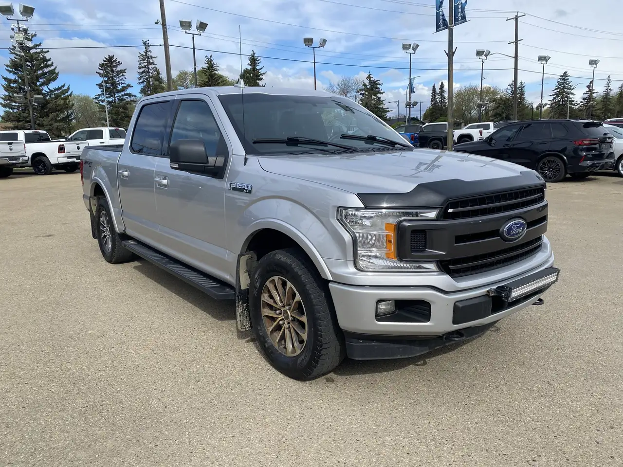 Ford F 150 снимка Ford F 150