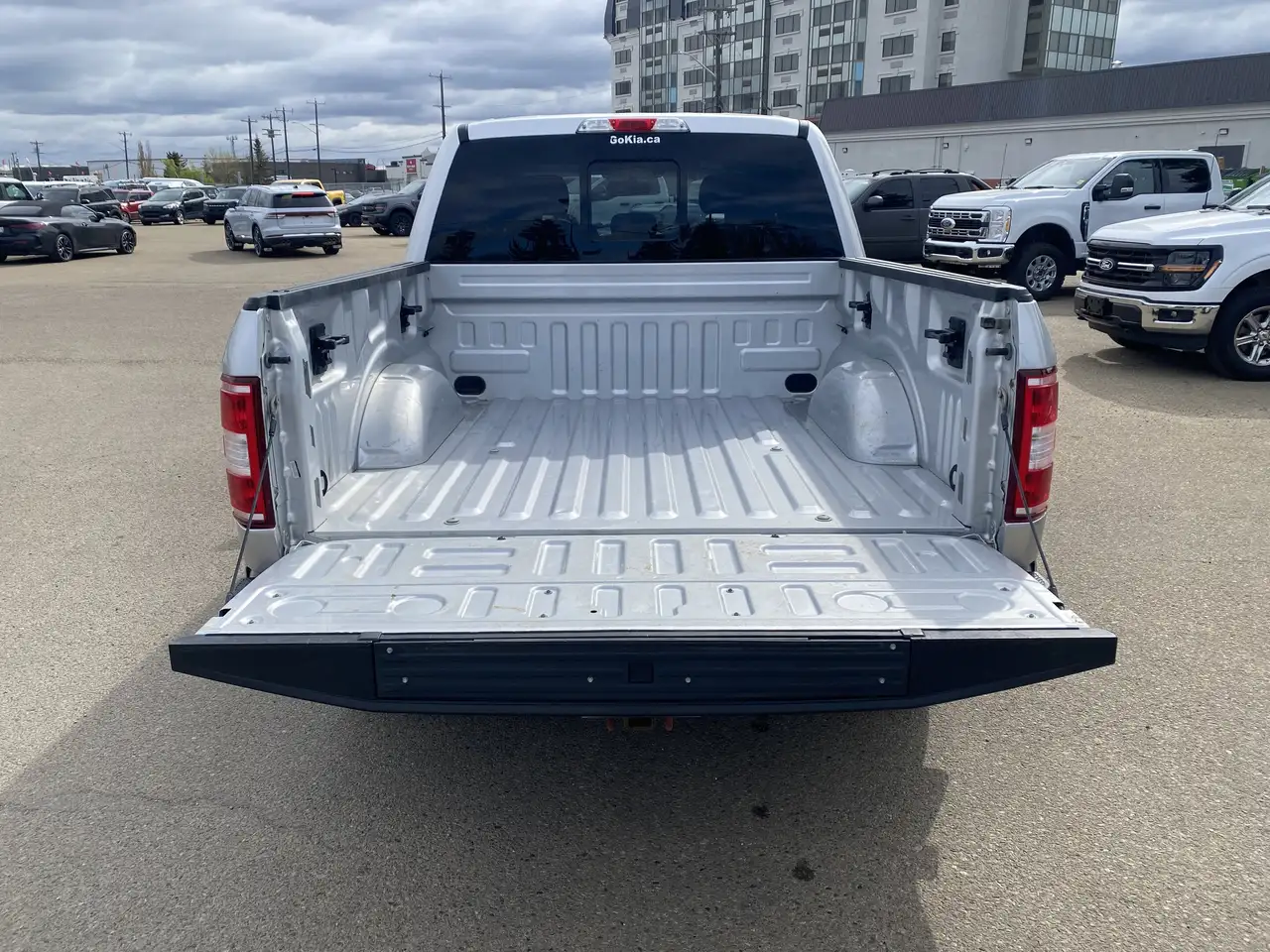 Ford F 150 снимка Ford F 150