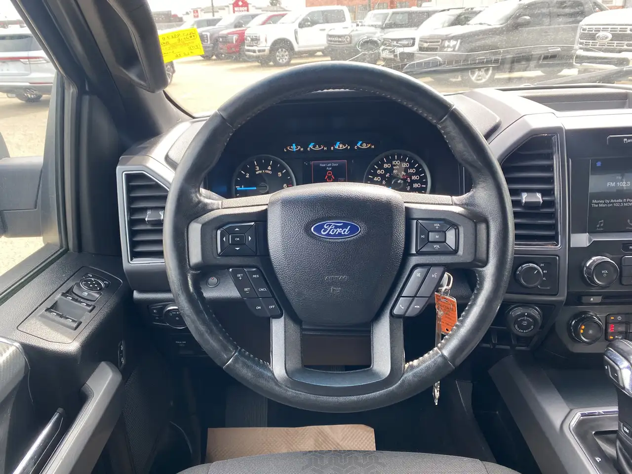 Ford F 150 снимка Ford F 150