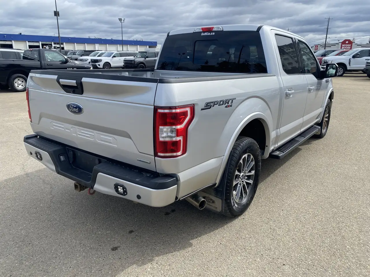 Ford F 150 снимка Ford F 150
