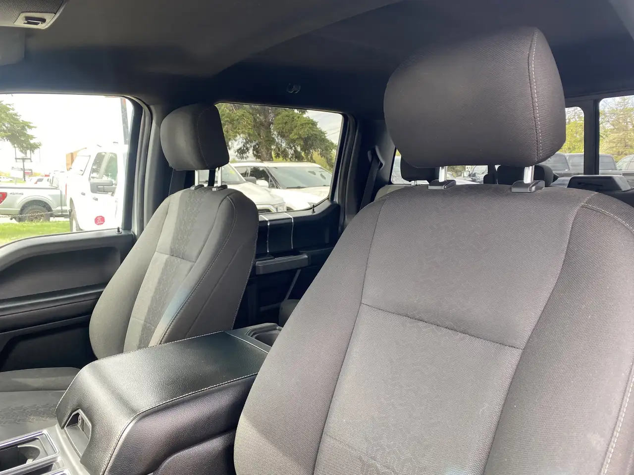 Ford F 150 снимка Ford F 150