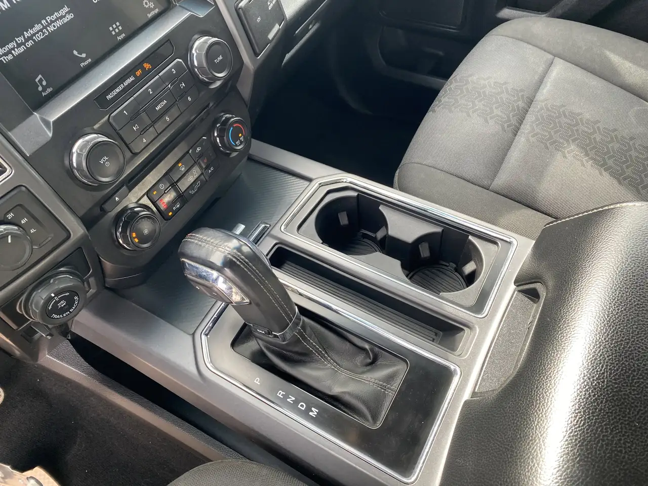 Ford F 150 снимка Ford F 150