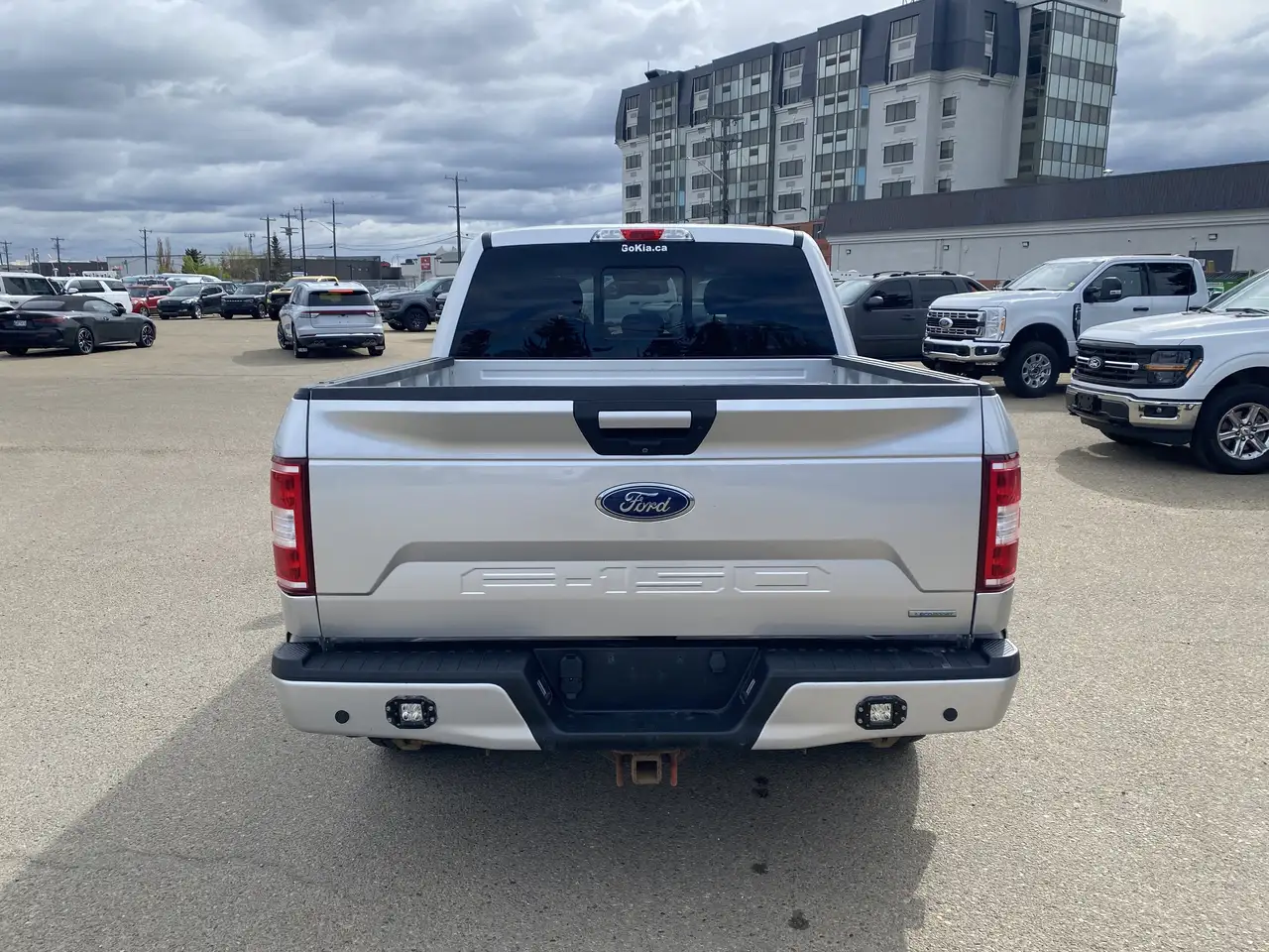 Ford F 150 снимка Ford F 150