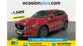 Mazda CX-5 2.5 Zenith Cruise+Roof+Black Leather 4WD Aut. 143k Rouge - thumbnail 1