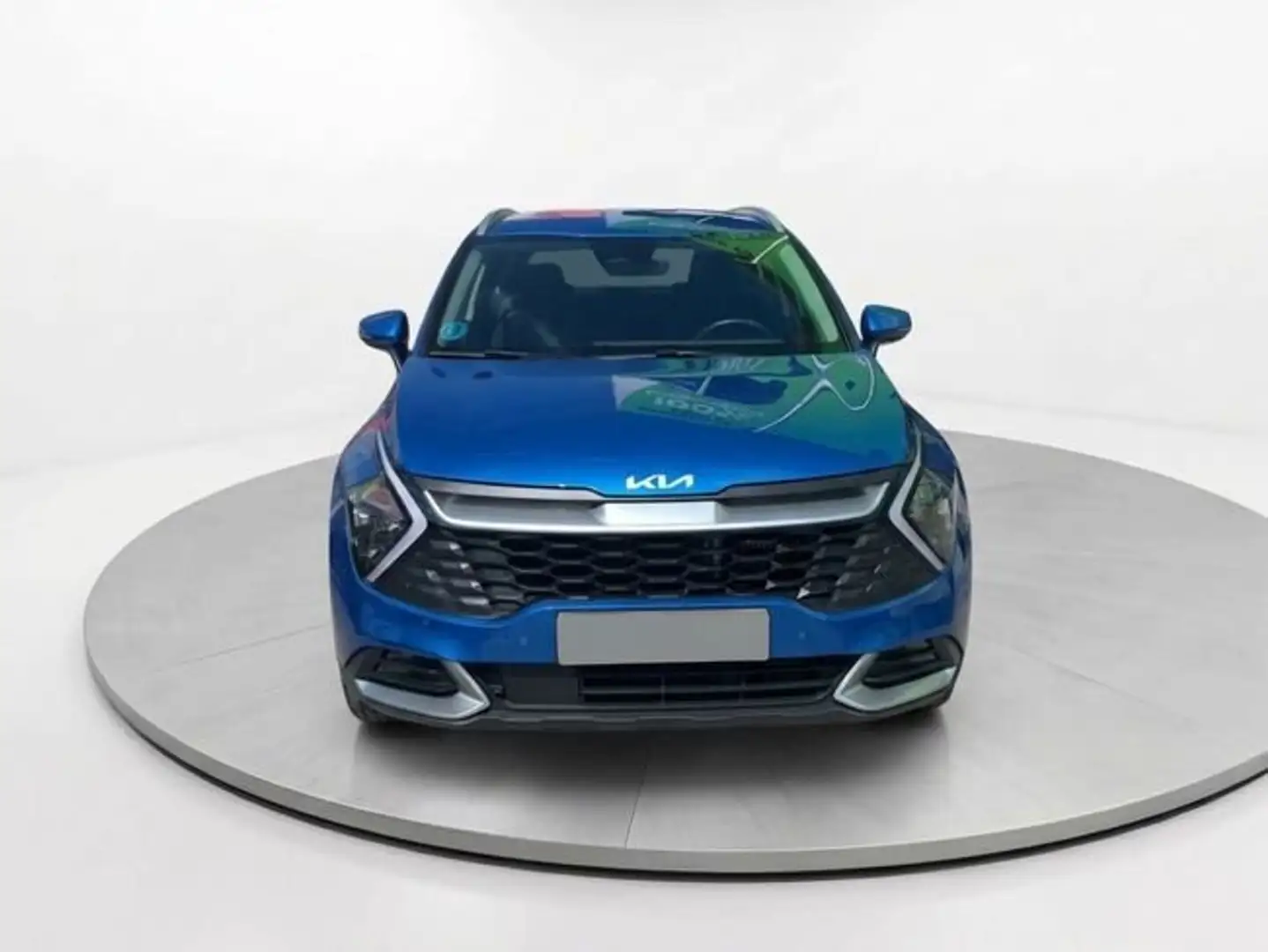Kia Sportage 1.6 T-GDi HEV 171kW (230CV) Drive 4x2 Azul - 2