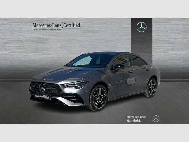Mercedes-Benz CLA 250 e