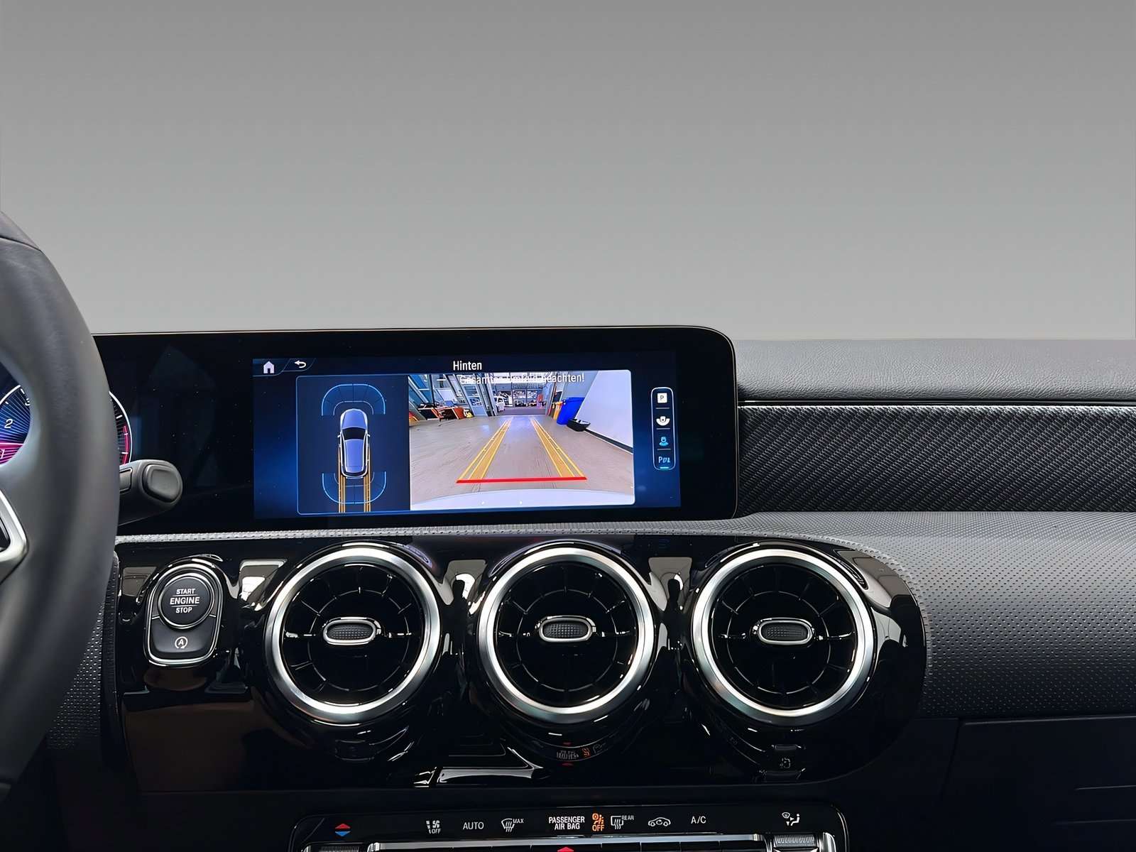 Mercedes-Benz A-Klasse