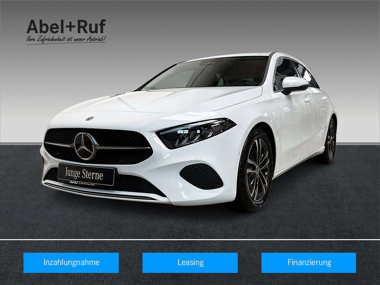 Mercedes-Benz A-Klasse