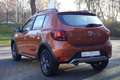 Dacia Sandero II TCe 90 Stepway Navi Klima Tempomat Orange - thumbnail 8