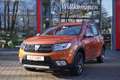 Dacia Sandero II TCe 90 Stepway Navi Klima Tempomat Orange - thumbnail 2
