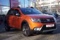 Dacia Sandero II TCe 90 Stepway Navi Klima Tempomat Orange - thumbnail 4