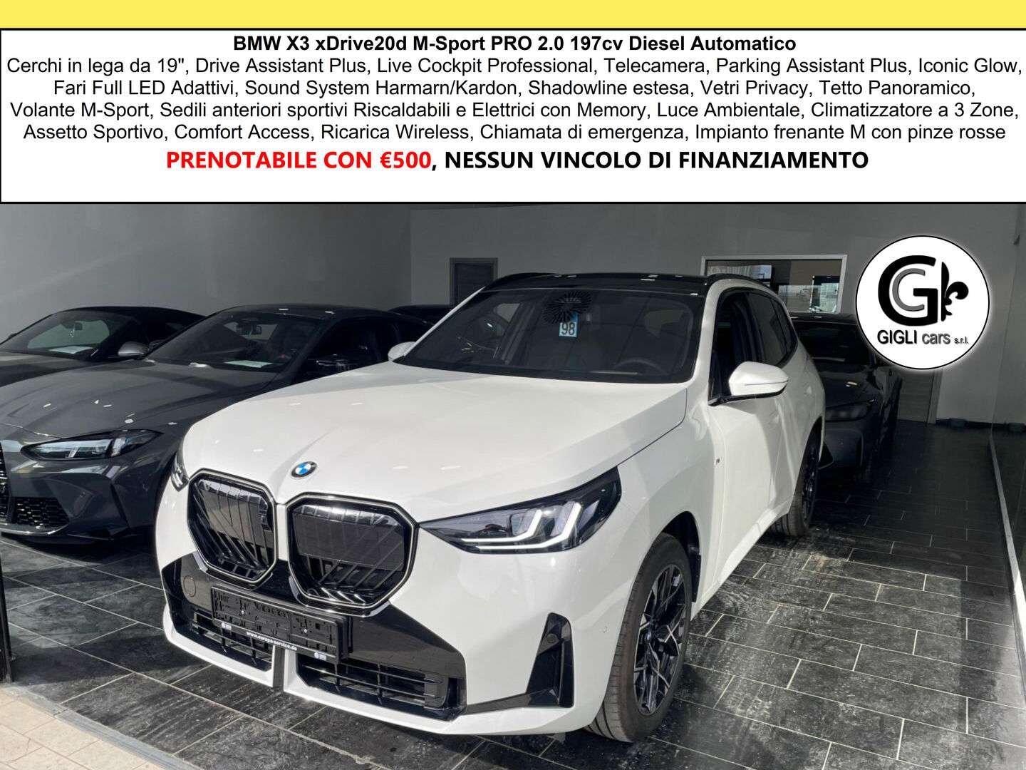BMW X3