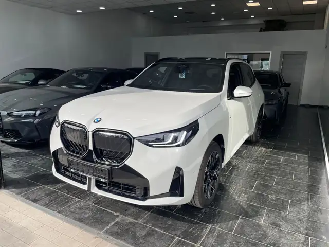 BMW X3 view 4