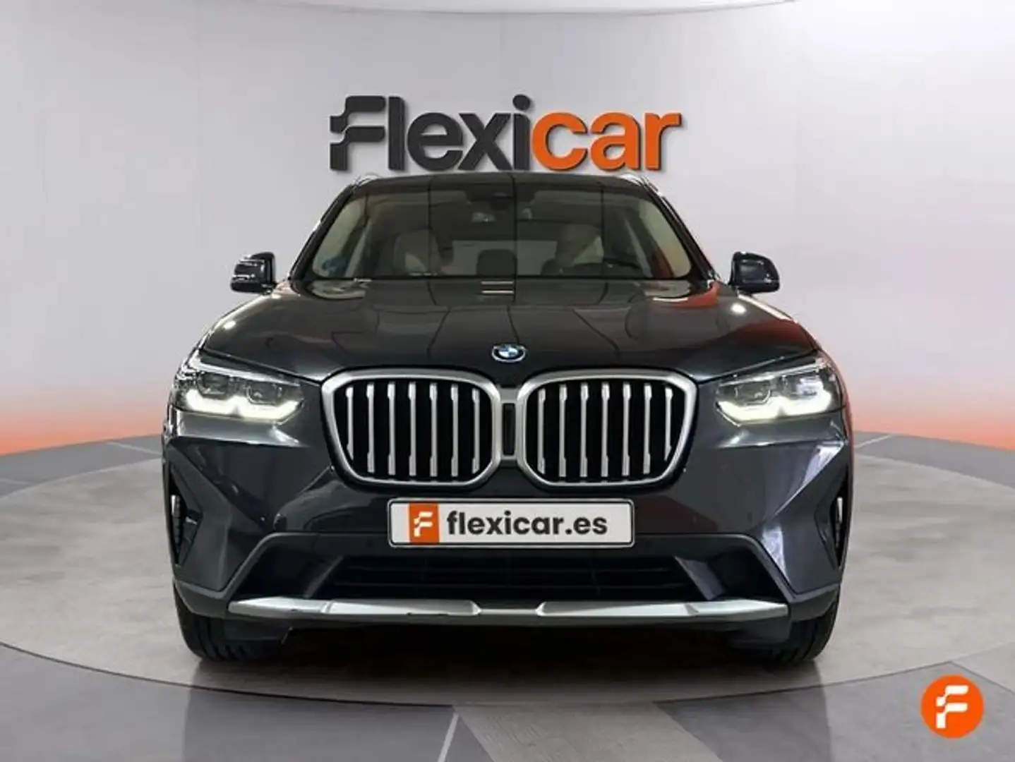 BMW X3 xDrive 30e xLine Gris - 2