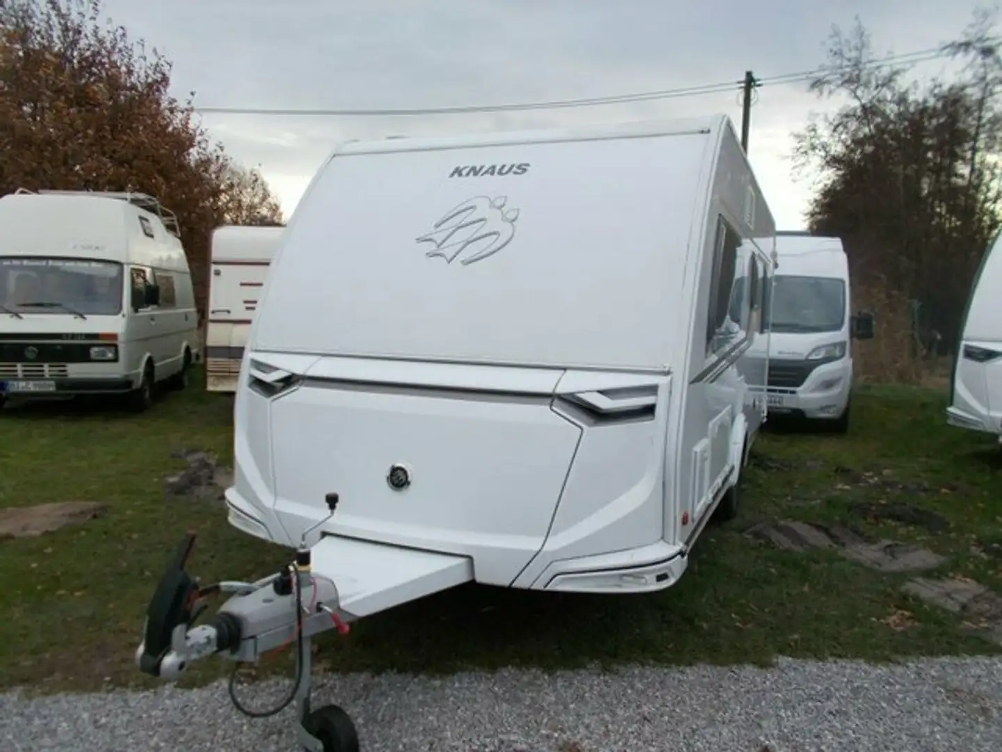 Knaus Südwind 500 FU 60 Years Truma Mover - 2