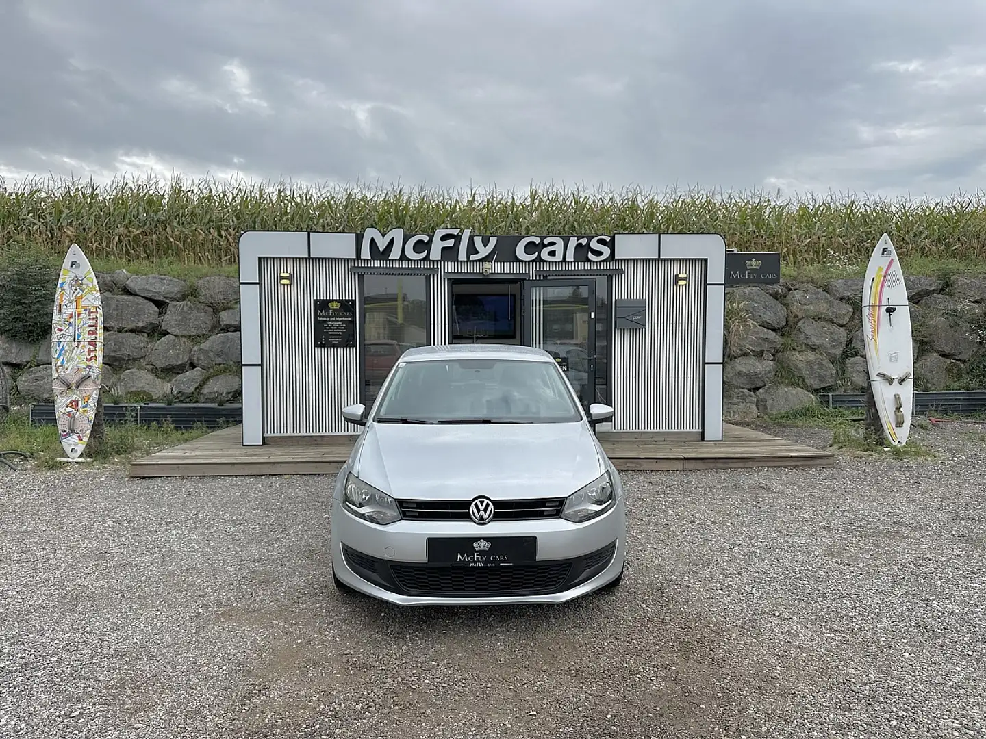 Volkswagen Polo Comfortline - Pickerl NEU - Klima - Alufelgen -... Gris - 1