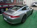 Porsche 911 991 carrera 4s coupè 3.8 400cv Full leggi tutto Argento - thumbnail 3