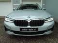BMW 520 d NAVI, LASERLICHT, HEAD UP, LEDER, ACC, SHZ Grau - thumbnail 4