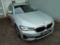 BMW 520 d NAVI, LASERLICHT, HEAD UP, LEDER, ACC, SHZ Grau - thumbnail 1