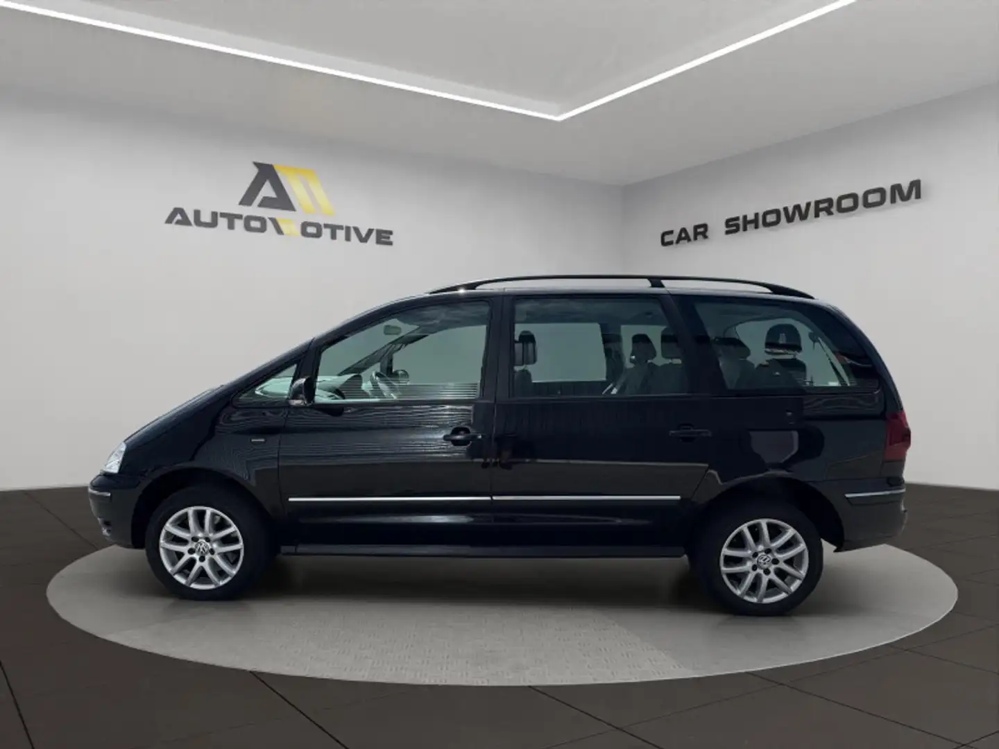 Volkswagen Sharan 4 Motion V6 Carat - 2