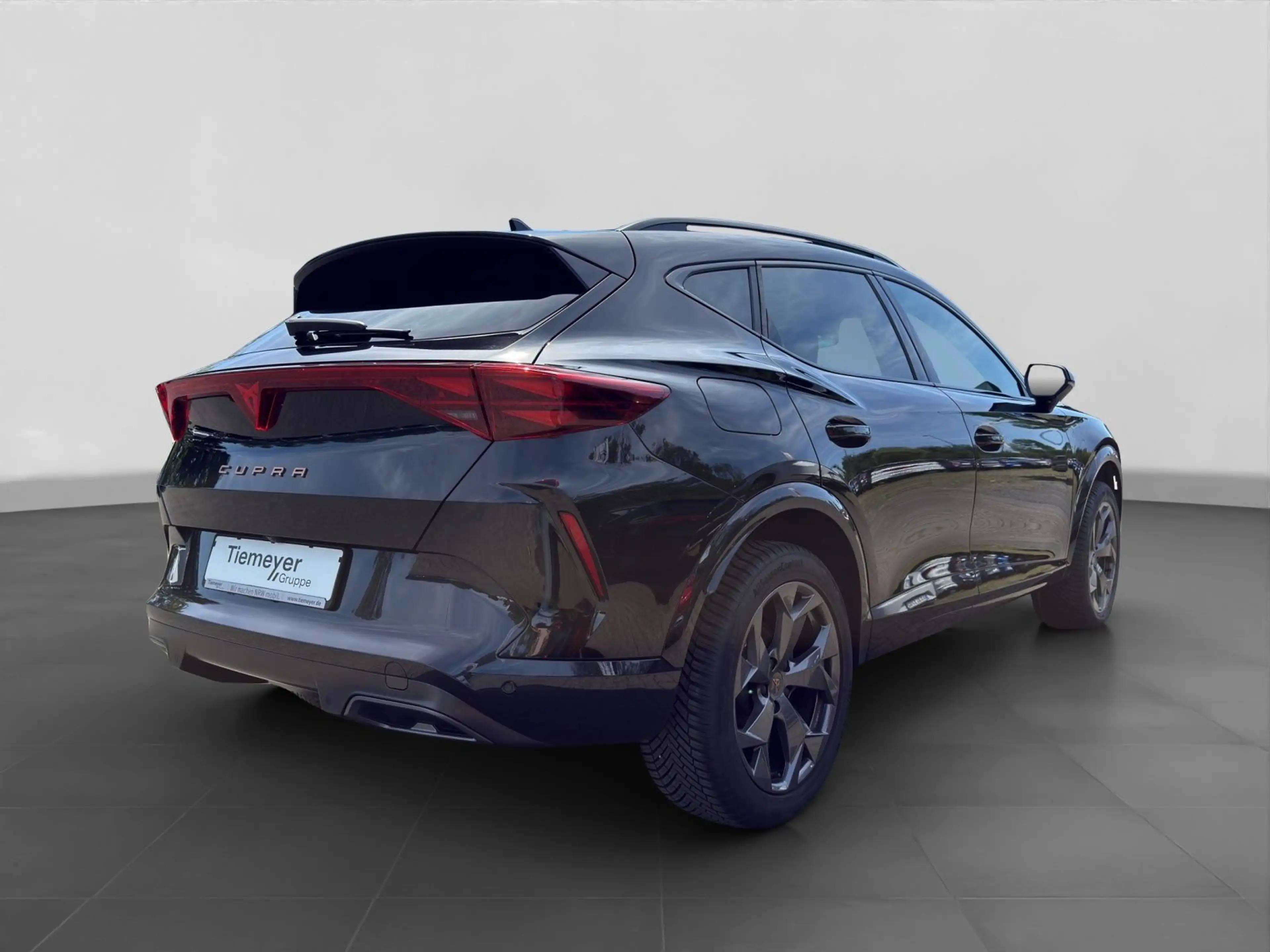 CUPRA Formentor 2.0 TDI DSG NAVI ACC SH PDC+ SOUND — photo 3