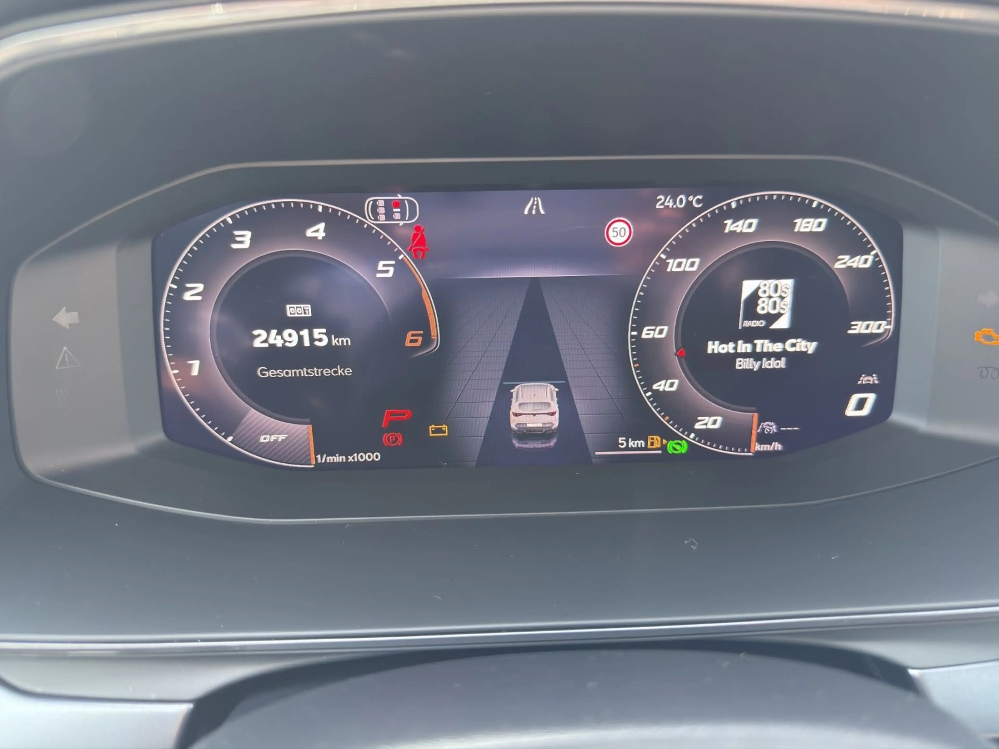 CUPRA Formentor 2.0 TDI DSG NAVI ACC SH PDC+ SOUND — photo 10