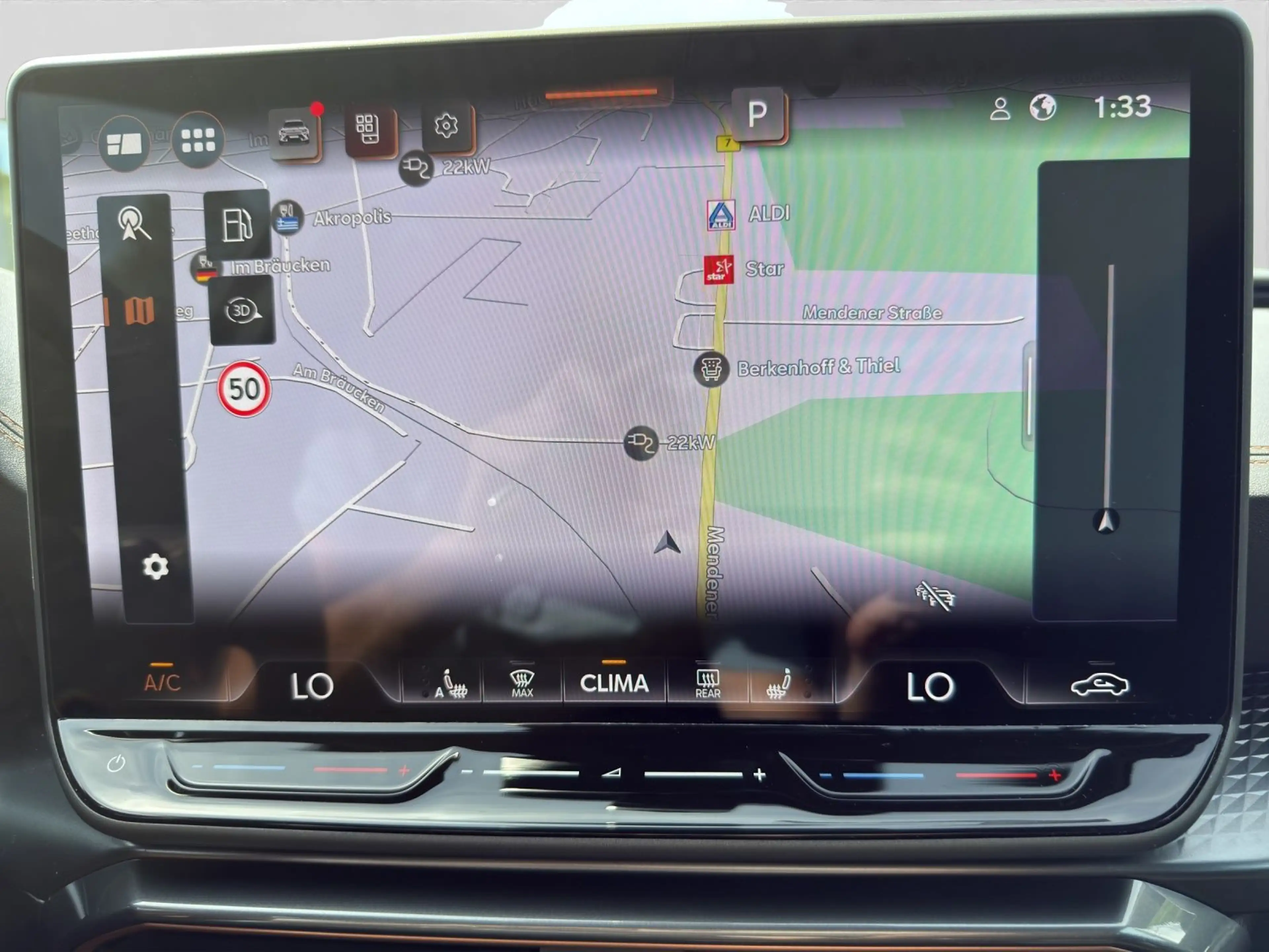 CUPRA Formentor 2.0 TDI DSG NAVI ACC SH PDC+ SOUND — photo 12