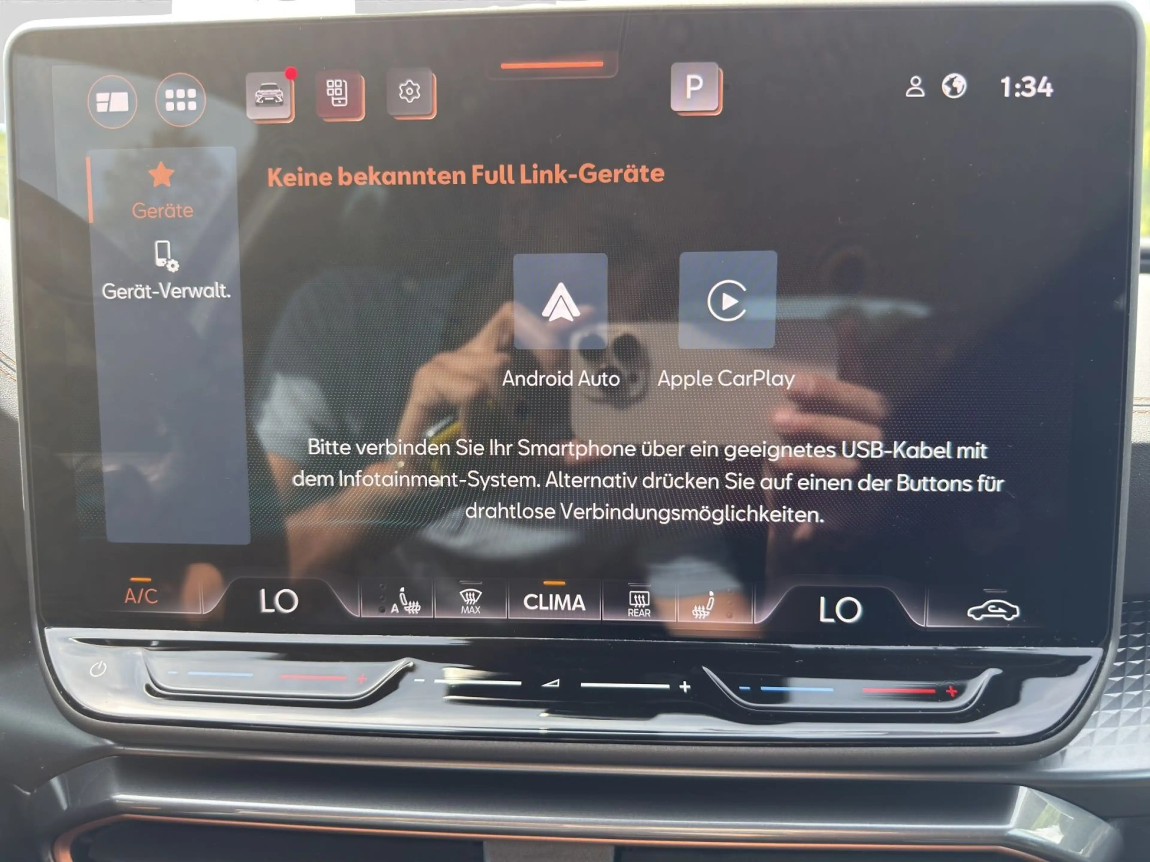 CUPRA Formentor 2.0 TDI DSG NAVI ACC SH PDC+ SOUND — photo 14